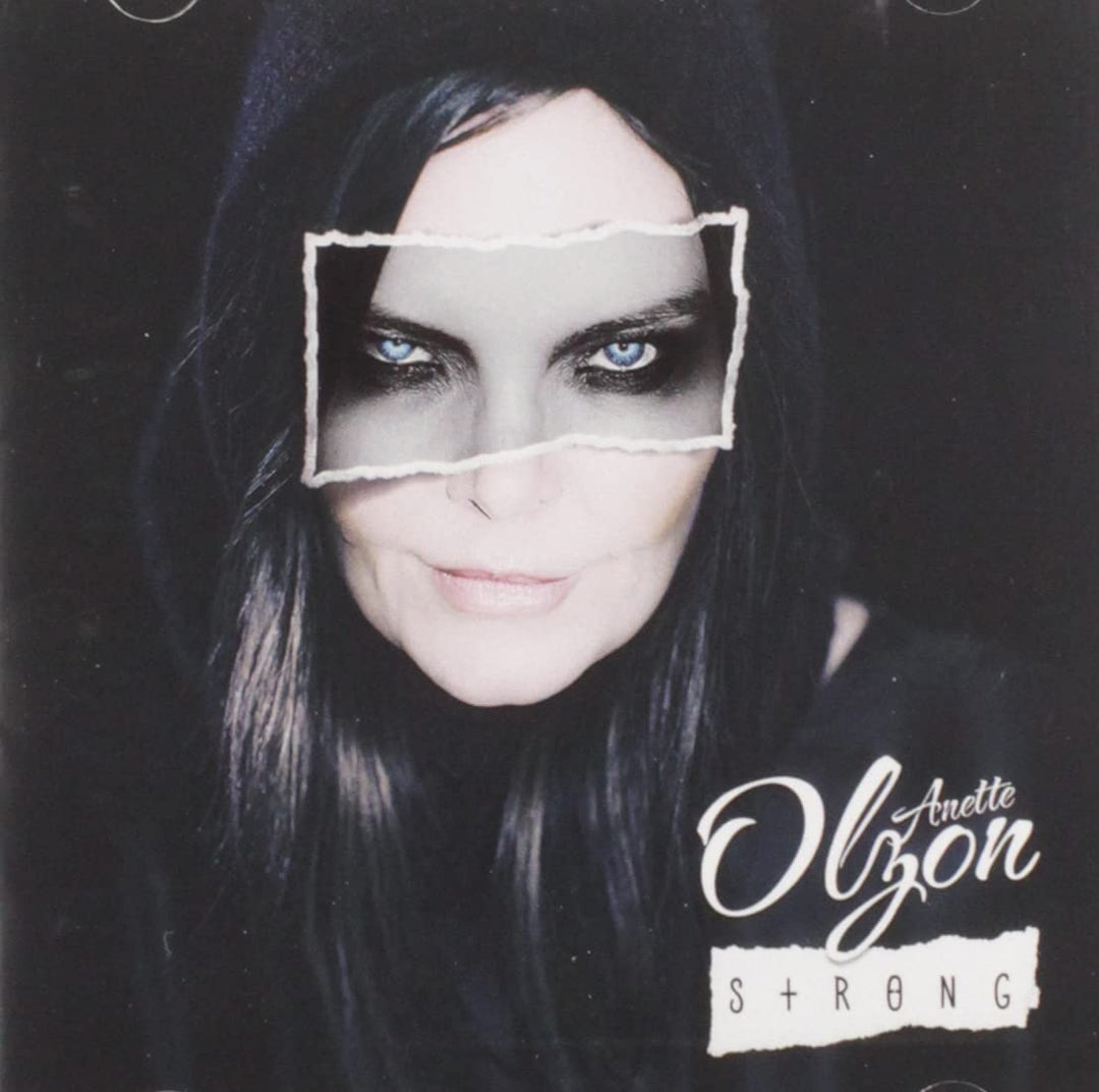 Strong - Anette Olzon [Audio-CD]