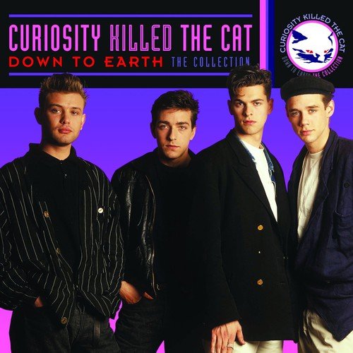 Down To Earth The Collection – Curiosity Killed The Cat [Audio-CD]