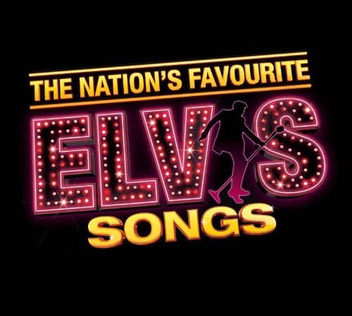 Die beliebtesten Elvis-Songs der Nation [Audio-CD]