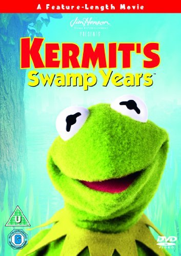 Kermit's Swamp Years – 2012 Repackage – Animation [DVD]