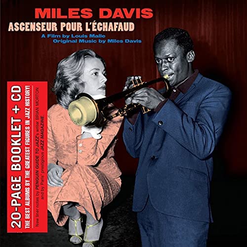 Miles Davis – Ascenseur Pour L'Echafaud – [Audio-CD]