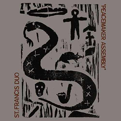 St. Francis Duo - Peacemaker Assembly [Audio-CD]