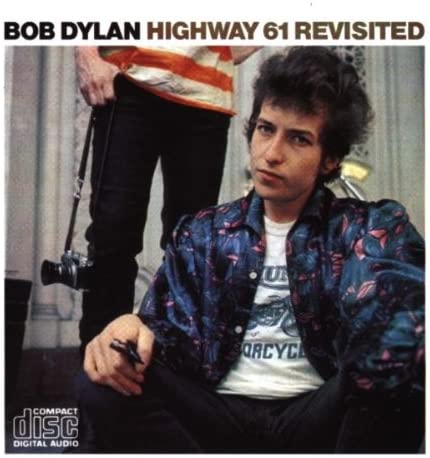 Bob Dylan – Highway 61 Revisited [Audio-CD]