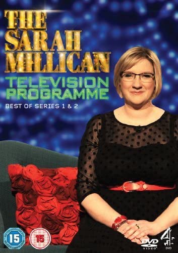 Das Fernsehprogramm von Sarah Millican – Best of Series 1-2