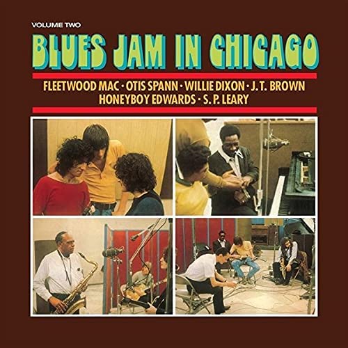 Fleetwood Mac - Blues Jam In Chicago Vol 2 / Various [Vinyl]