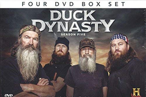 Duck Dynasty: Staffel Fünf [DVD]