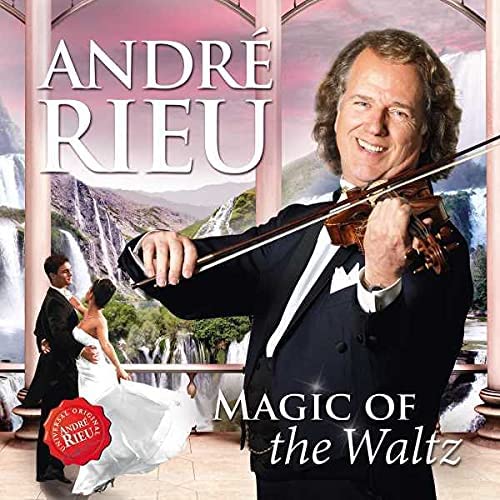 Magie des Walzers - Andr Rieu [Audio-CD]