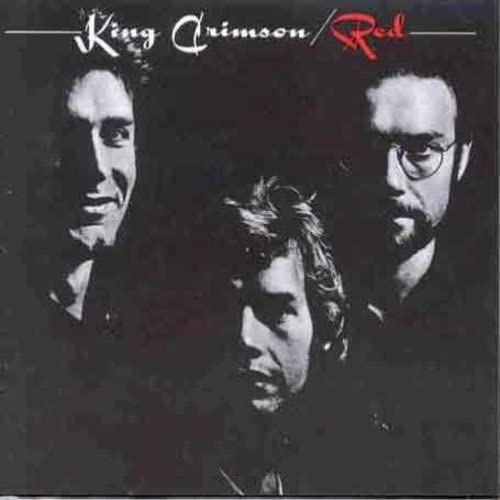 King Crimson – Red, 40th Anniversary Series [Audio-CD]