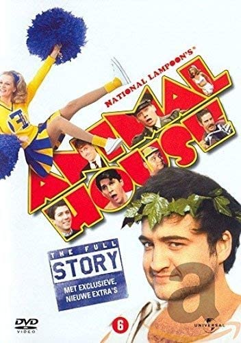 Animal House - Komödie/Romanze [DVD]