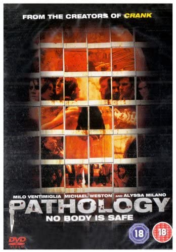 Pathologie - Thriller/Krimi [DVD]