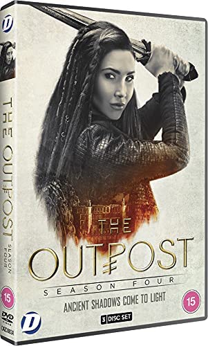 The Outpost Staffel 4 [2020] [DVD]