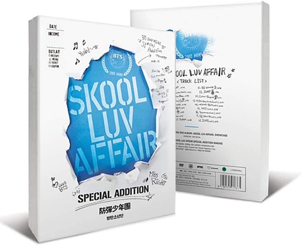 Skool Luv Affair – Besondere Ergänzung