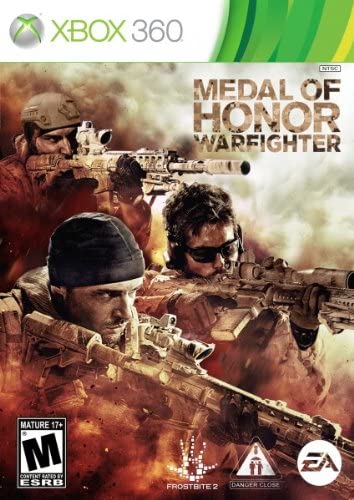 ELECTRONIC ARTS MEDAILLE OF HONOR WARFIGHTER DWI07609961