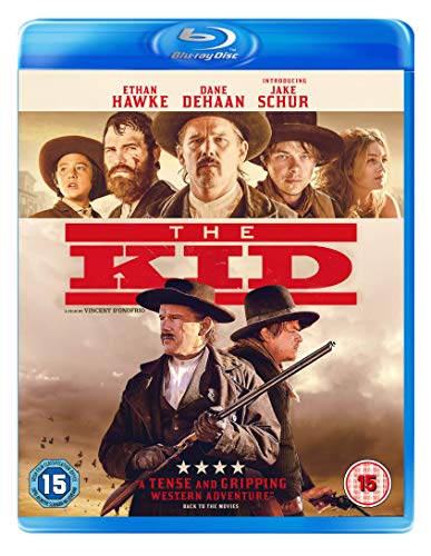 The Kid BD [2021] – Drama/Stumm [Blu-ray]