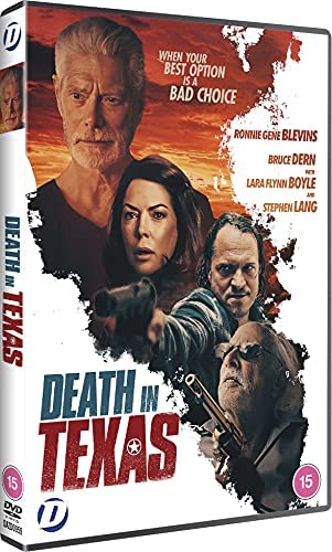 Tod in Texas – Action/Drama [DVD]