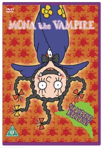 Mona der Vampir – HALLOWEEN Vampirjäger/Book Of Slimey