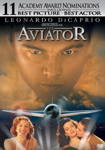 The Aviator (Zwei-Disc-Sonderausgabe) [2004] [DVD]