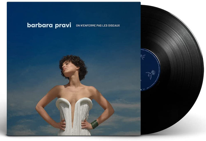 Barbara Pravi – On nenferme pas les oiseaux [Vinyl]