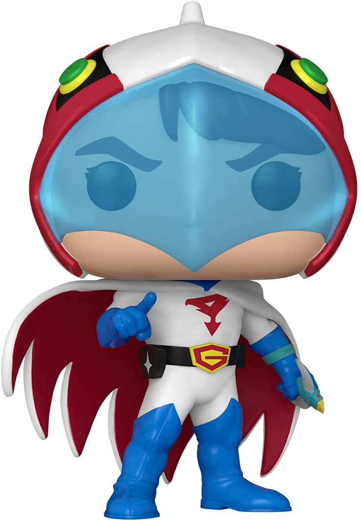 Gatchaman Ken The Eagle Funko 52015 Pop! Vinyl Nr. 1030