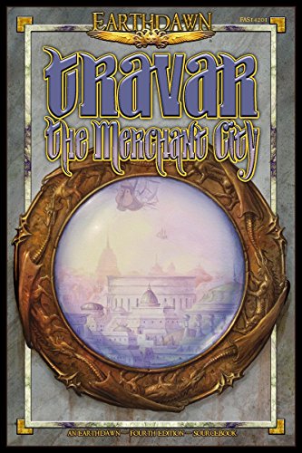 Earthdawn: Travar: Die Handelsstadt (FAS14201)