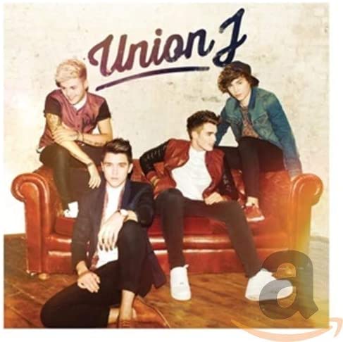 Union J - Union J (Deluxe) [Audio-CD]