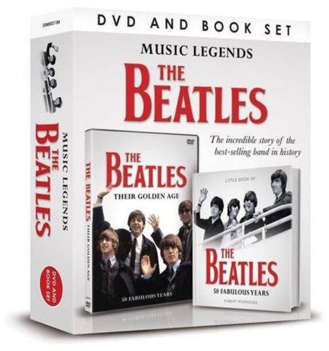 Musiklegenden: Die Beatles [DVD]