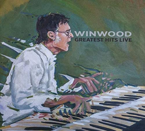 Steve Winwood - Winwood Greatest Hits Live [Audio-CD]