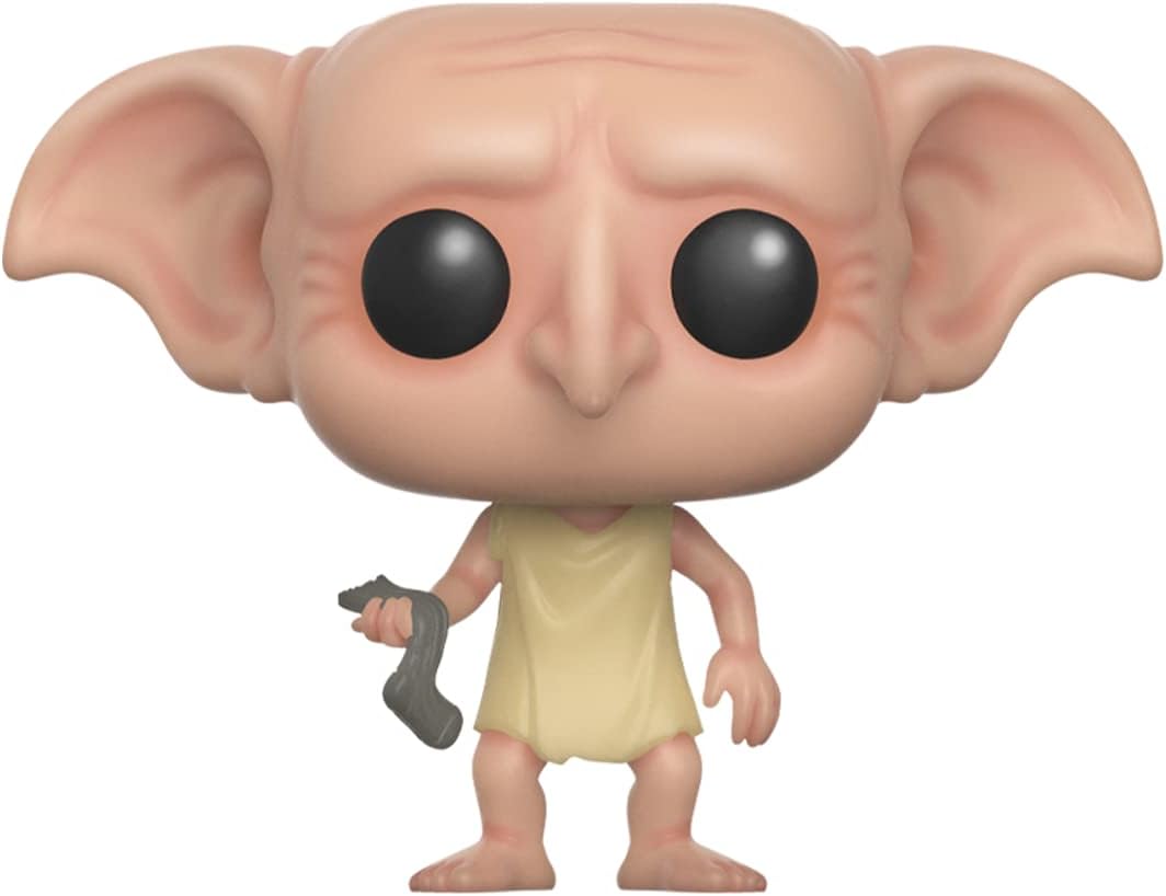 Funko Pocket POP! &amp; T-Shirt: Harry Potter – Dobby – S – für Kinder und Kinder – Nan