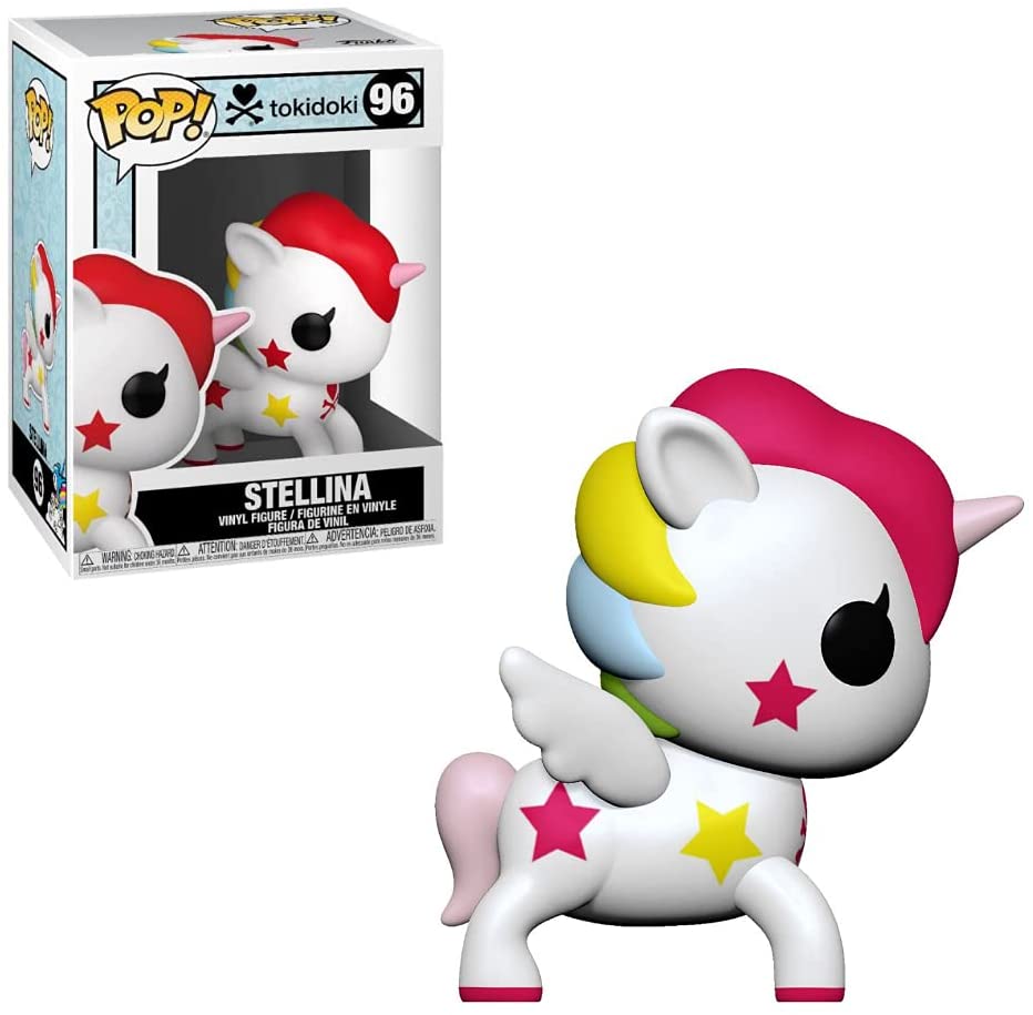 Tokidoki Stellina Funko 55755 Pop! VInyl # 96