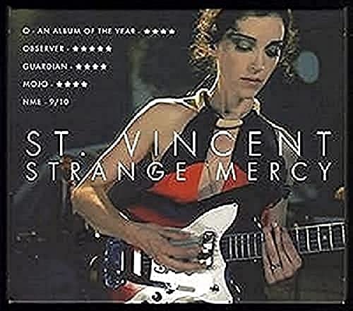 St. Vincent - Strange Mercy [Audio CD]