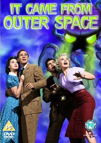 It Came from Outer Space – Science-Fiction/Horror [DVD]