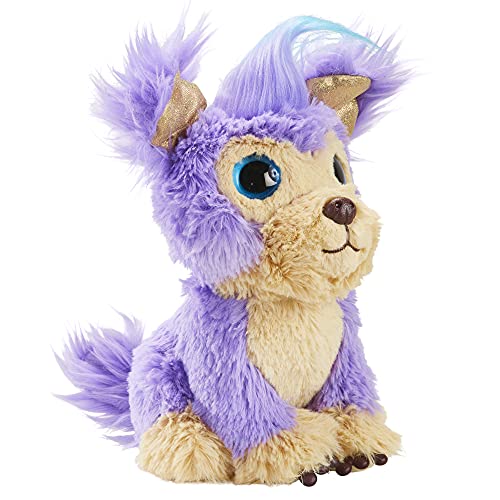 Little Live Pets Scruff-a-Luvs Cutie Cuts zum Rasieren, Enthüllen und Stylen, Plüsch-Rettungshaustier und 30319 Cutie Cuts Lil Snippers