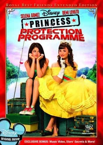 Princess Protection Program – Komödie [DVD]