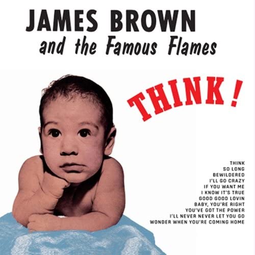 James Brown – Think [Vinyl]