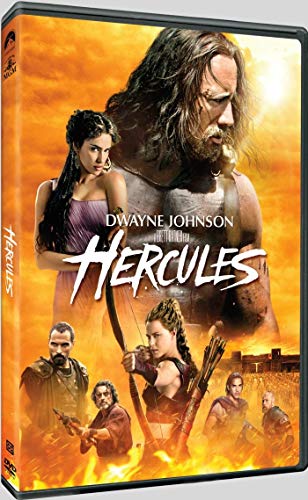 Paramount – Hercules (2014) – (KEIN Ratingzertifikat auf der Box) /DVD (1 DVD)