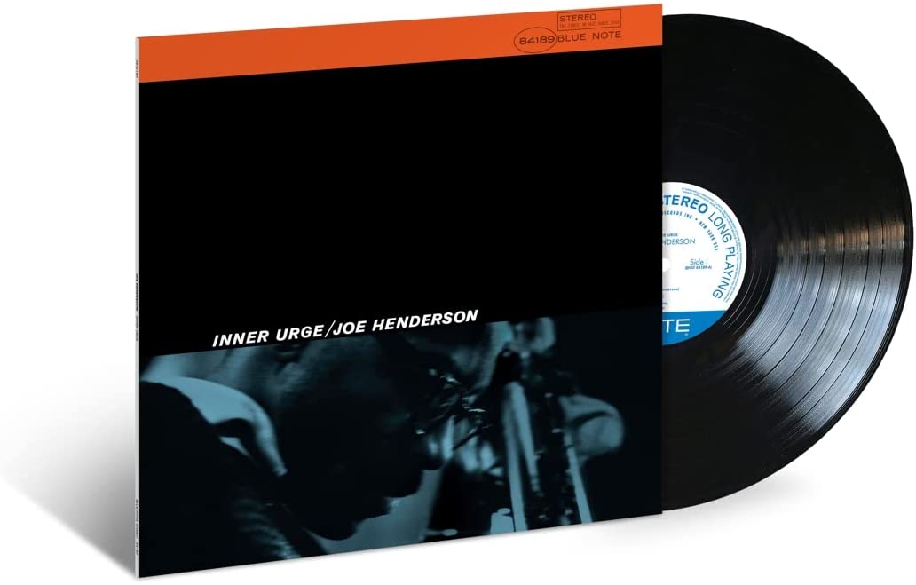 Joe Henderson - Inner Urge [VINYL]