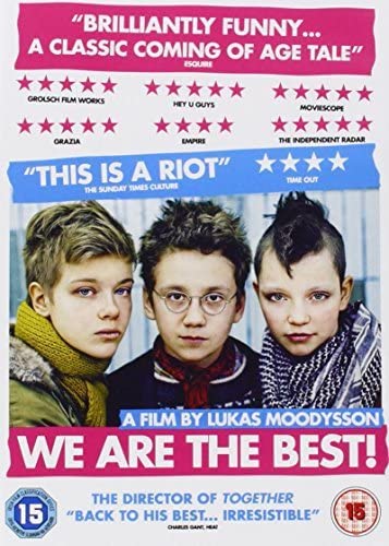 Wir sind die Besten! [2013] – Drama/Musik [DVD]