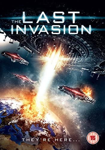 Die letzte Invasion – Geschichte [DVD]