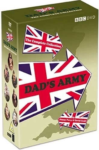 Dad's Army – Komplette Sammlung [DVD]