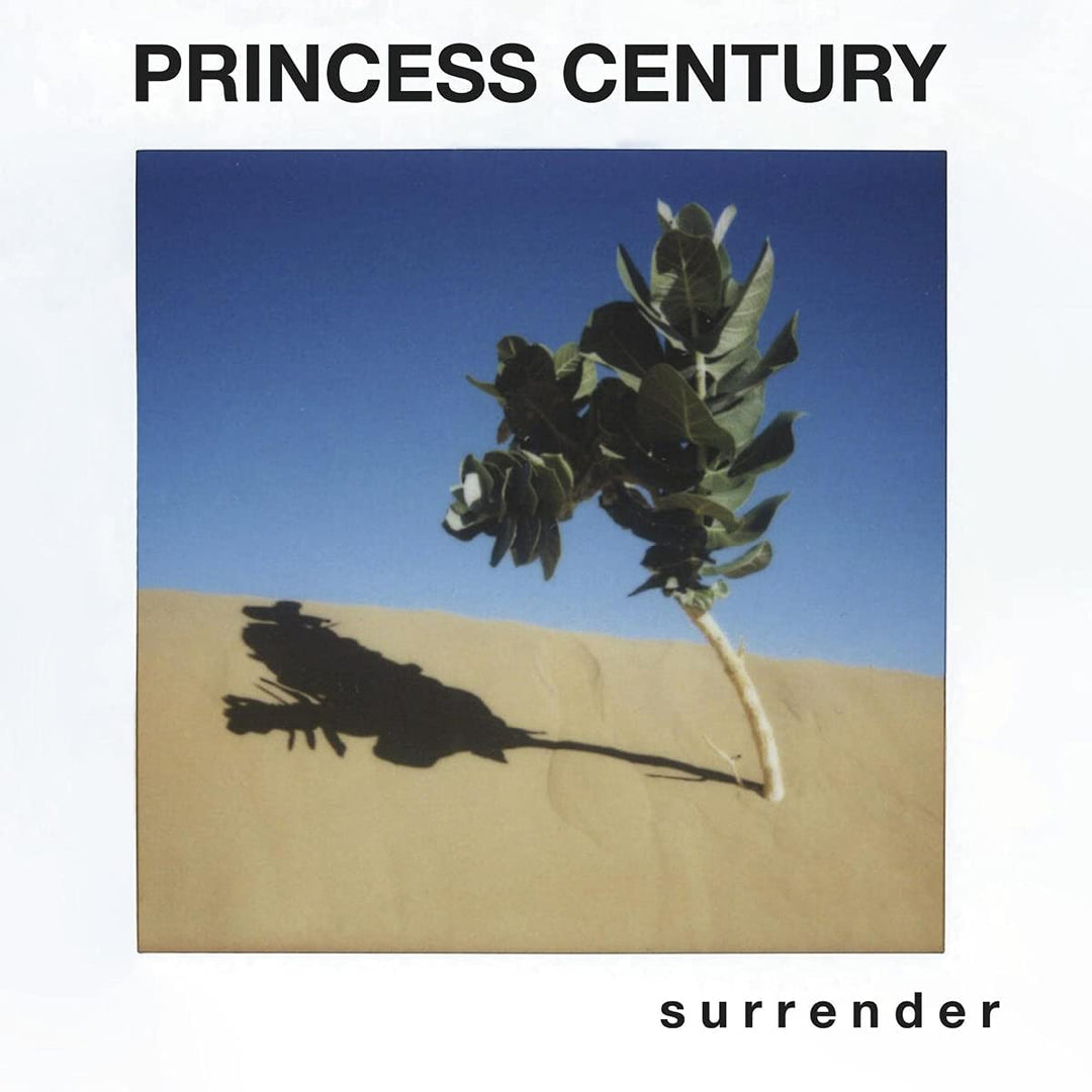 Princess Century – Surrende Rexplicit_lyrics [Audio-CD]