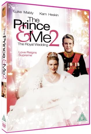 Der Prinz und ich 2 – Die königliche Hochzeit [DVD]