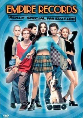 Empire Records [Romanze] [1995] [DVD]