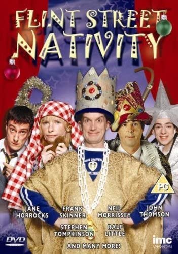 Flint Street Nativity [1999] – Religiös/Komödie [DVD]