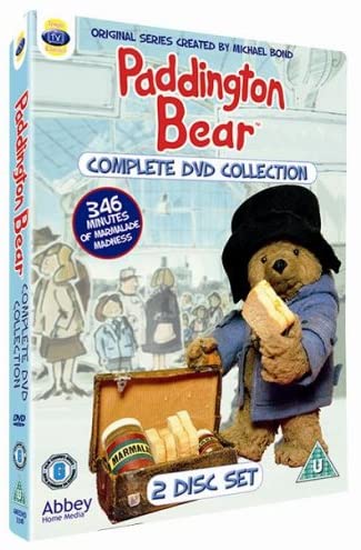The Complete Paddington Bear