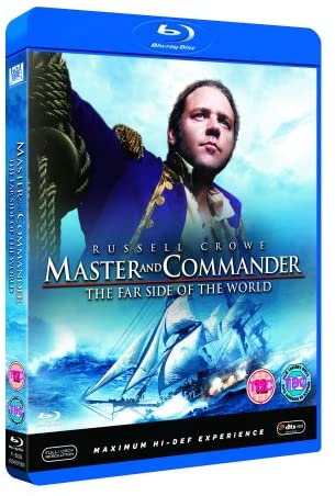 Master &amp; Commander: The Far Side of the World [2003] – Krieg/Abenteuer [Blu-ray]