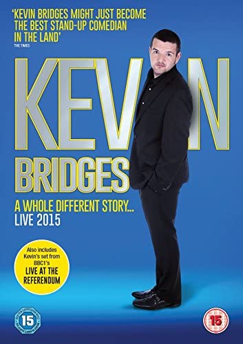 Kevin Bridges Live: Eine ganz andere Geschichte [2015] [DVD]