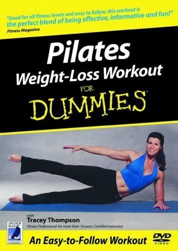 Pilates-Training zum Abnehmen für Dummies [DVD]