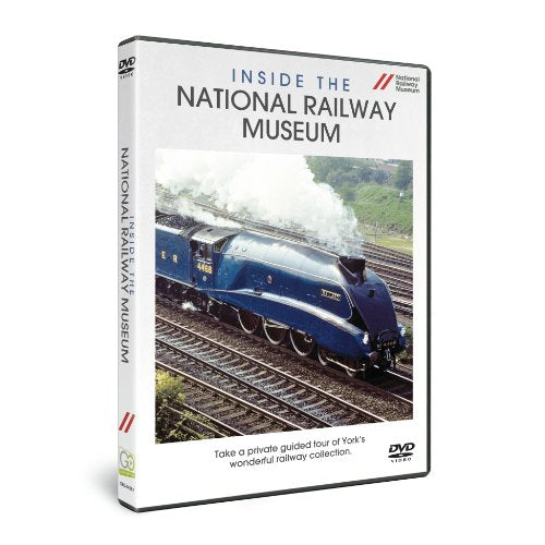 Im Nationalen Eisenbahnmuseum [DVD]