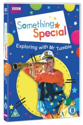 Etwas Besonderes – Entdecken mit Mr. Tumble [2017]