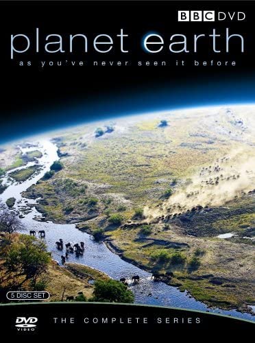 Planet Erde - Dokumentarfilm [DVD]